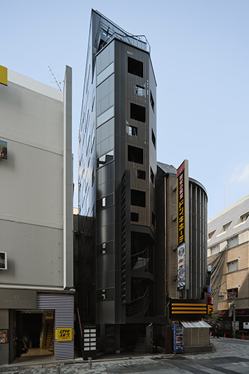 商業ビル_新宿F.U BLDGのイメージ写真02