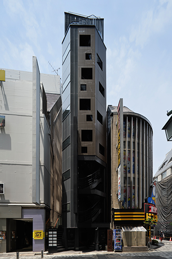 商業ビル_新宿F.U BLDGのイメージ写真